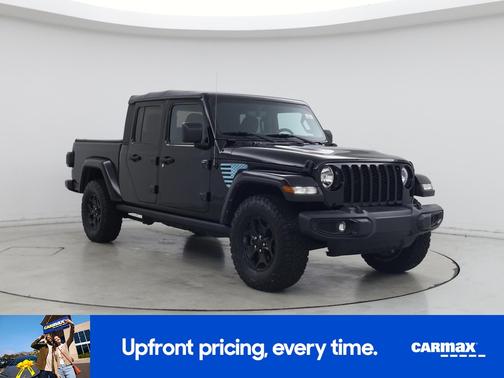 2021 Jeep Gladiator Willy's