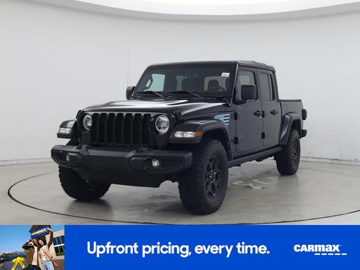 2021 Jeep Gladiator Willy's