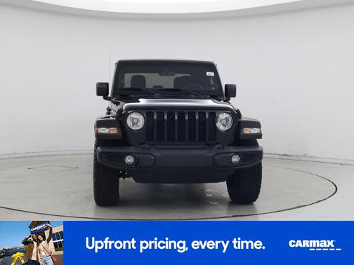 2021 Jeep Gladiator Willy's