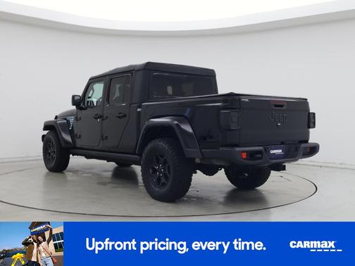 2021 Jeep Gladiator Willy's