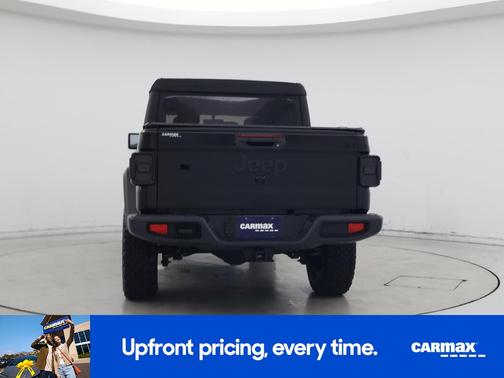 2021 Jeep Gladiator Willy's