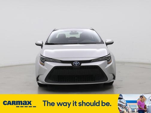 2022 Toyota Corolla Hybrid LE