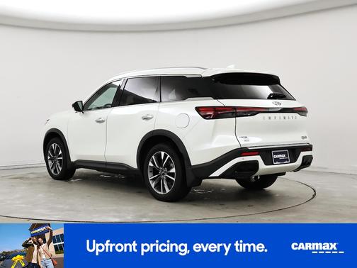 2024 INFINITI QX60 Luxe