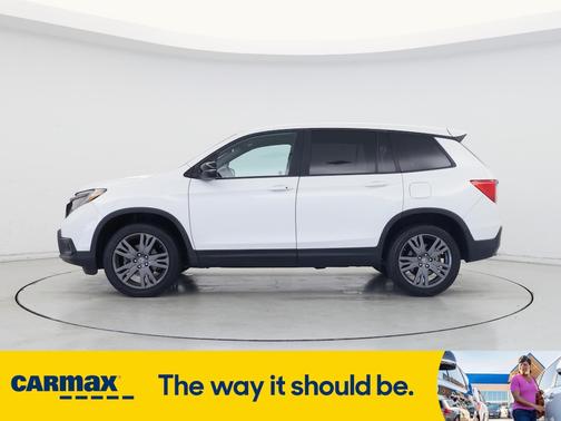 2021 Honda Passport EX-L