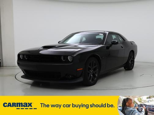 2020 Dodge Challenger R/T