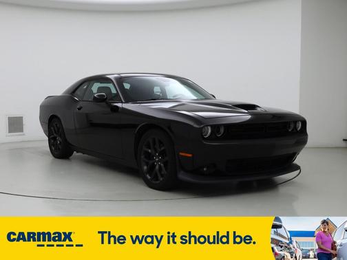 2020 Dodge Challenger R/T