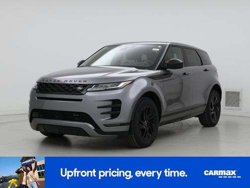 2023 Land Rover Range Rover Evoque R-Dynamic S
