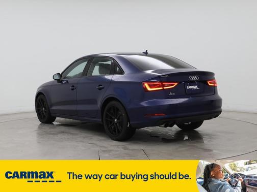2016 Audi A3 Premium