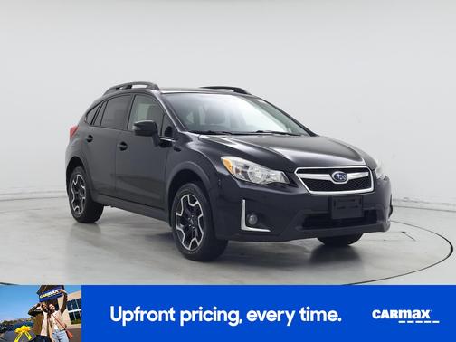 2017 Subaru Crosstrek Limited