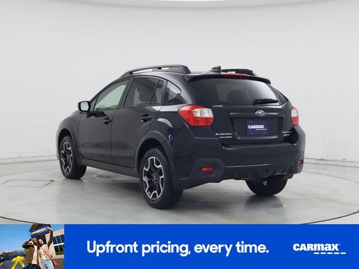 2017 Subaru Crosstrek Limited