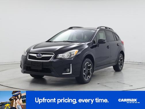 2017 Subaru Crosstrek Limited