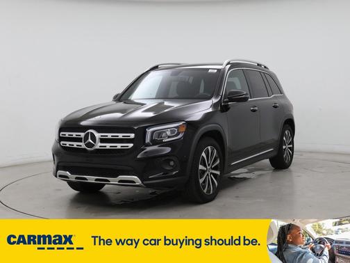 2021 Mercedes-Benz GLB 250