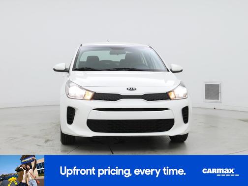 2018 Kia Rio S