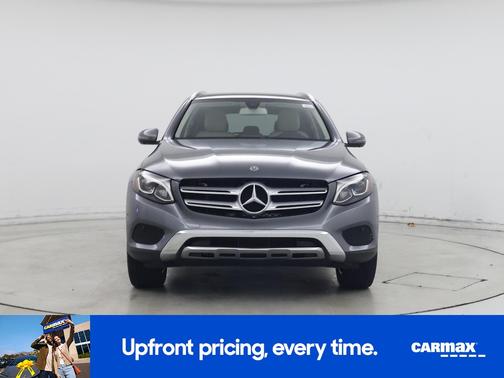 2019 Mercedes-Benz GLC 300