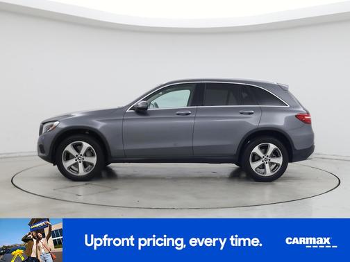 2019 Mercedes-Benz GLC 300