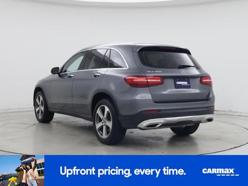 2019 Mercedes-Benz GLC 300