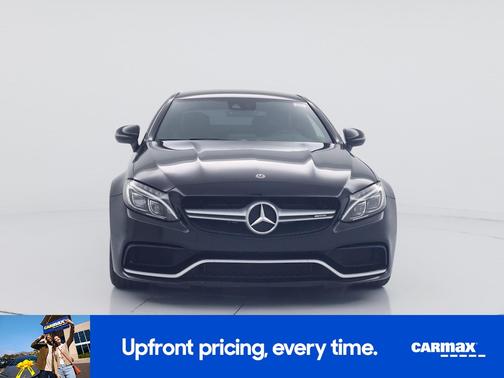 2018 Mercedes-Benz C-Class 