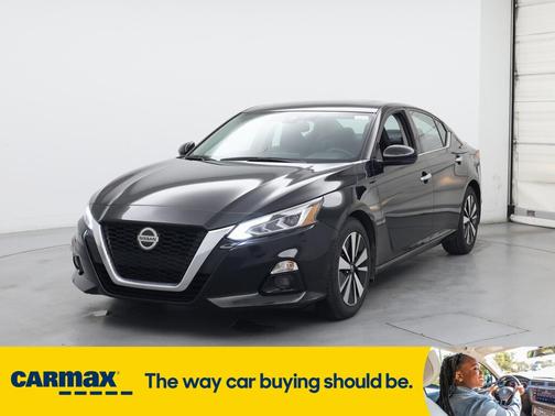 2020 Nissan Altima SL