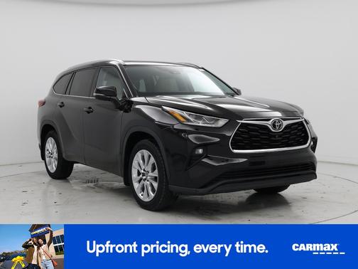 2020 Toyota Highlander Limited