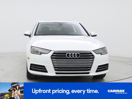 2017 Audi A4 Ultra Premium