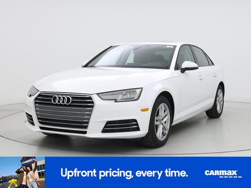 2017 Audi A4 Ultra Premium