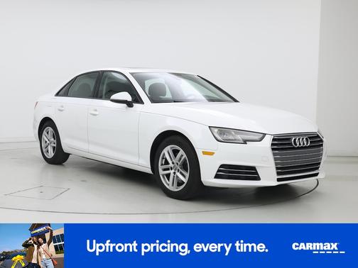 2017 Audi A4 Ultra Premium