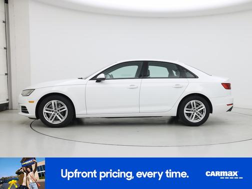 2017 Audi A4 Ultra Premium