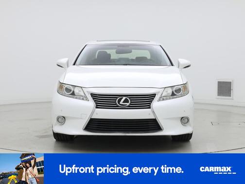 2015 Lexus ES 350 Base (A6)