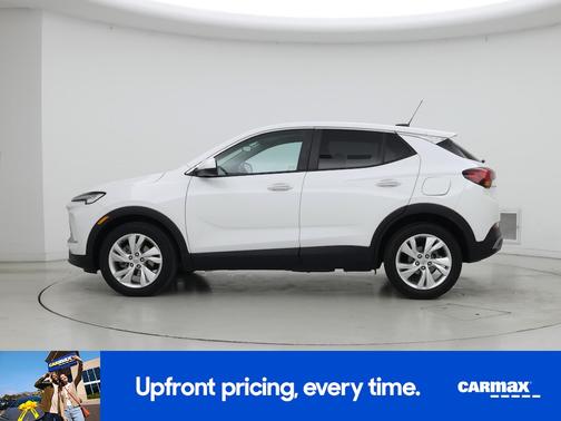 White 2024 Buick Encore GX Preferred