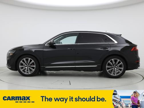 2023 Audi SQ8 Prestige