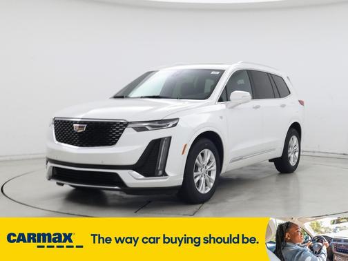 2022 Cadillac XT6 Luxury