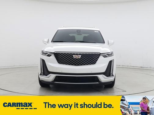 2022 Cadillac XT6 Luxury