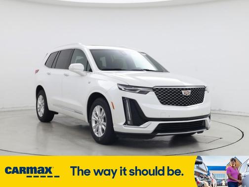 2022 Cadillac XT6 Luxury