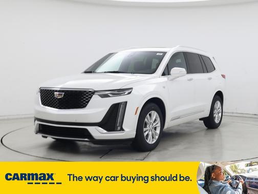 2022 Cadillac XT6 Luxury