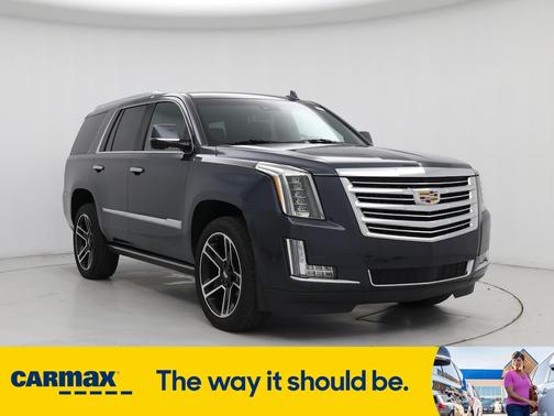 2019 Cadillac Escalade Platinum