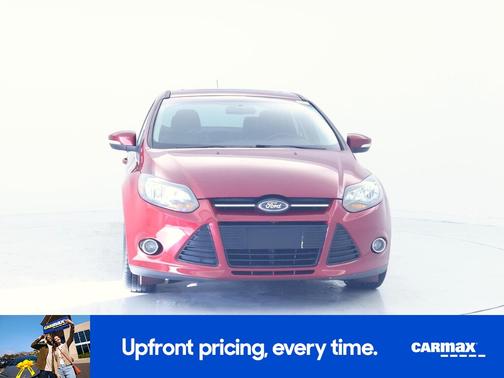 2014 Ford Focus Titanium