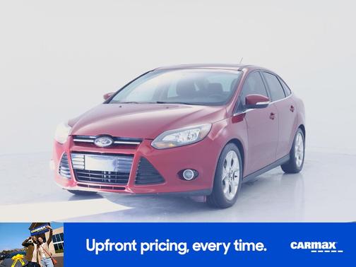 2014 Ford Focus Titanium