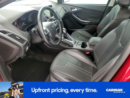 2014 Ford Focus Titanium