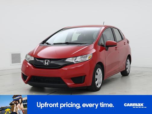 2016 Honda Fit LX