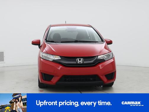 2016 Honda Fit LX