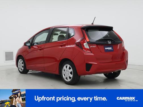 2016 Honda Fit LX