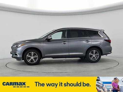 2020 INFINITI QX60 Luxe