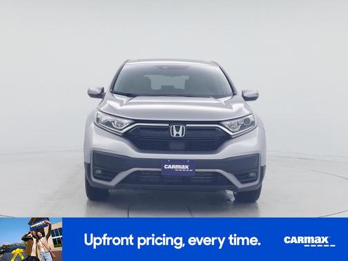 Silver 2020 Honda CR-V EX