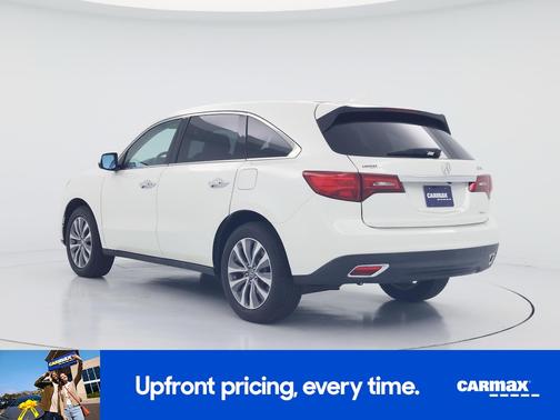 Pearl 2015 Acura MDX