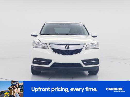 Pearl 2015 Acura MDX