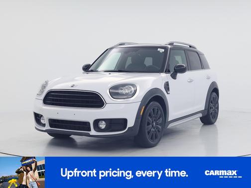 2018 MINI Countryman 