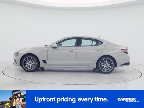 Gray 2025 Genesis G70