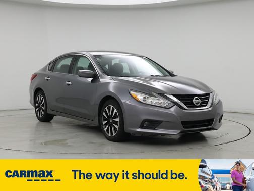 2018 Nissan Altima SV