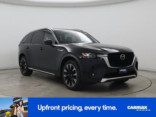 Black 2024 Mazda CX-90 PHEV Premium Plus