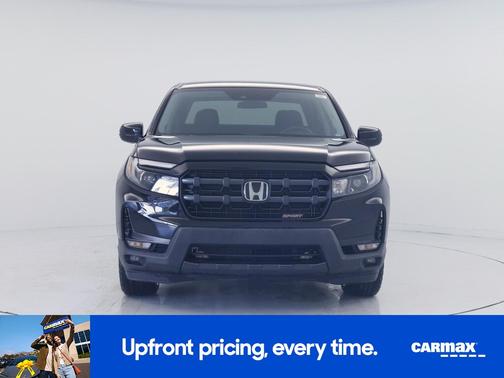 2024 Honda Ridgeline Sport
